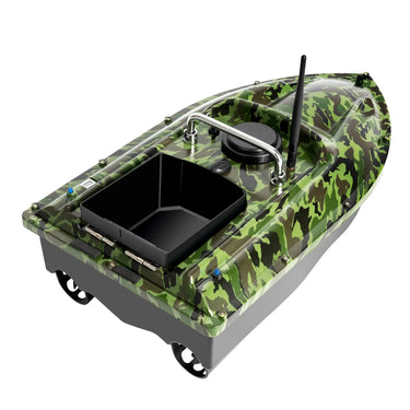 Bateau Amorceur <Br> Camouflage
